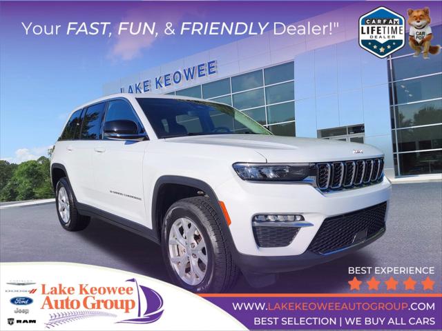 2024 Jeep Grand Cherokee Limited 4x2
