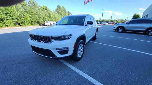 2024 Jeep Grand Cherokee Limited 4x2