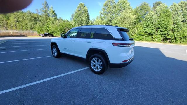 2024 Jeep Grand Cherokee Limited 4x2