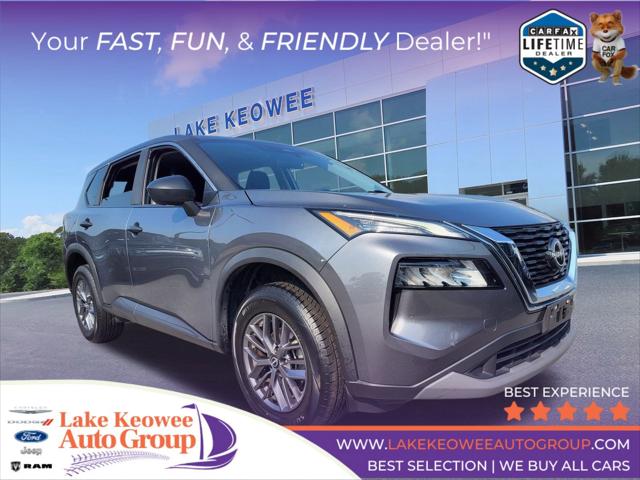 2023 Nissan Rogue S Intelligent AWD
