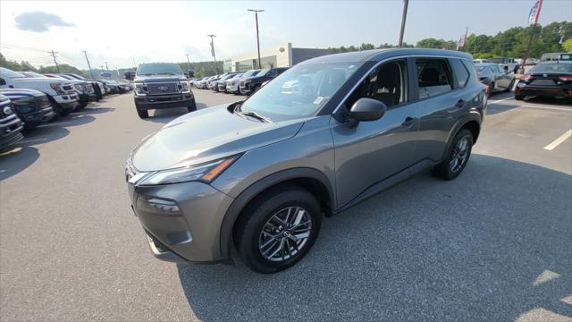 2023 Nissan Rogue S Intelligent AWD