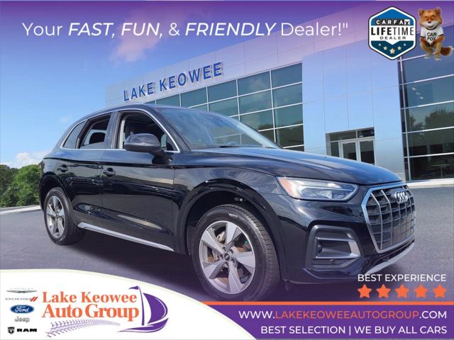 2023 Audi Q5 Premium 40 TFSI quattro S tronic