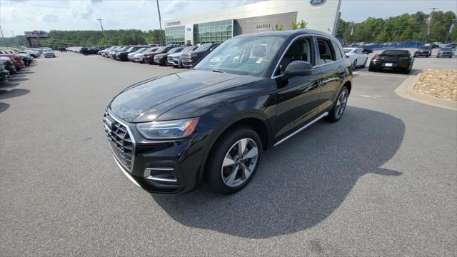 2023 Audi Q5 Premium 40 TFSI quattro S tronic
