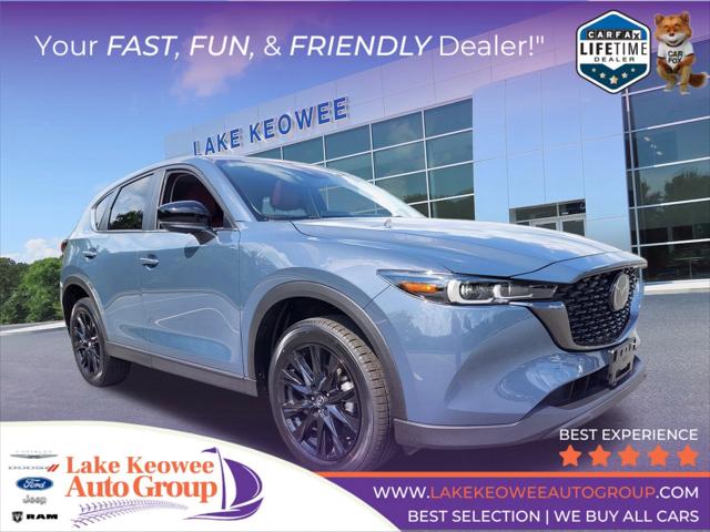 2025 Mazda CX-5 2.5 S Carbon Edition
