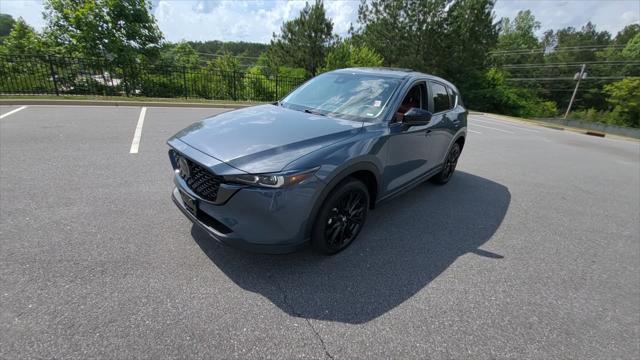 2025 Mazda CX-5 2.5 S Carbon Edition