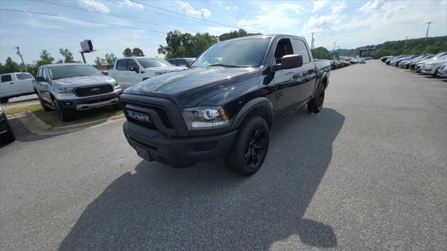2024 RAM 1500 Classic Warlock Crew Cab 4x4 57 Box