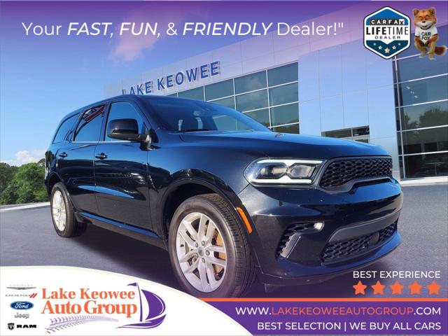 2023 Dodge Durango GT Launch Edition RWD