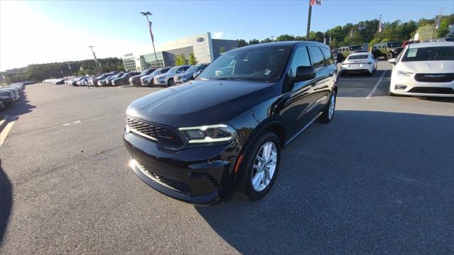 2023 Dodge Durango GT Launch Edition RWD