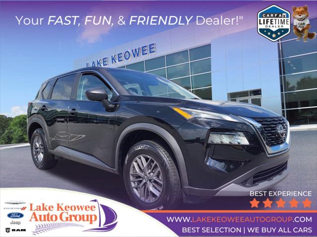 2023 Nissan Rogue S Intelligent AWD