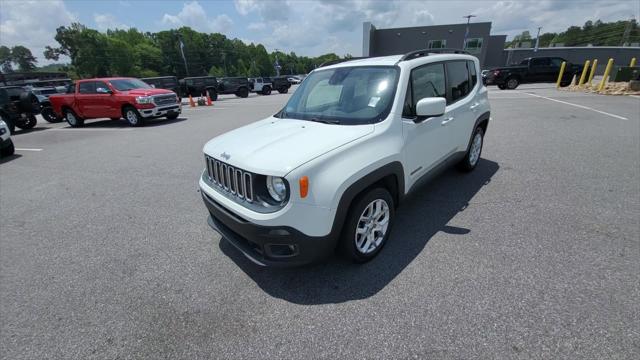 2016 Jeep Renegade Latitude