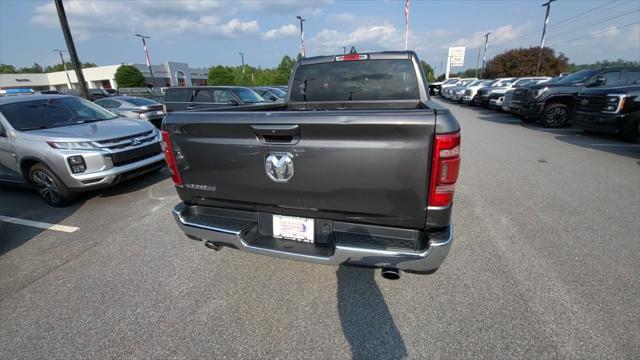 2024 RAM 1500 Laramie Crew Cab 4x2 57 Box