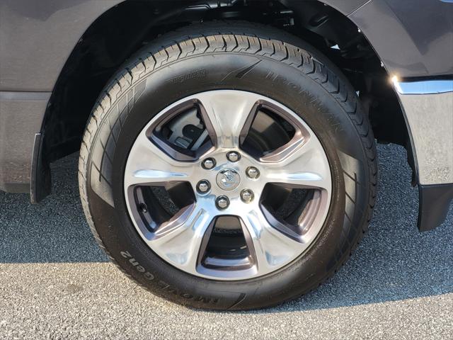 2024 RAM 1500 Laramie Crew Cab 4x2 57 Box