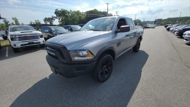 2024 RAM 1500 Classic Warlock Crew Cab 4x4 57 Box