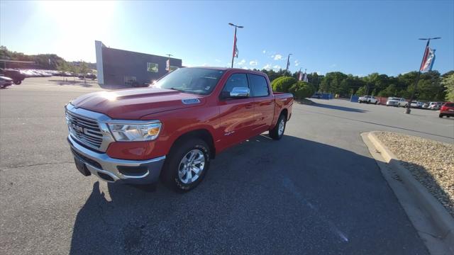 2024 RAM 1500 Laramie Crew Cab 4x4 57 Box
