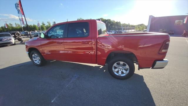 2024 RAM 1500 Laramie Crew Cab 4x4 57 Box