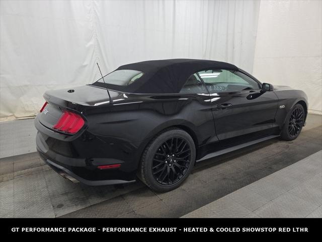 2023 Ford Mustang GT Premium Convertible