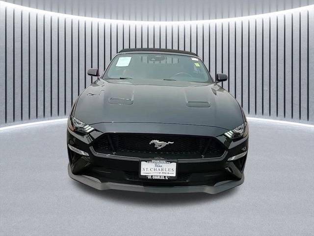 2023 Ford Mustang GT Premium Convertible