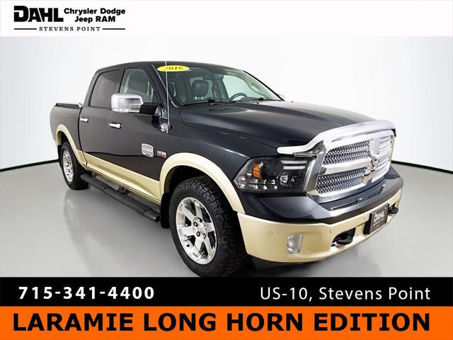 2016 RAM 1500 Longhorn