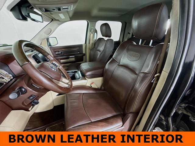 2016 RAM 1500 Longhorn