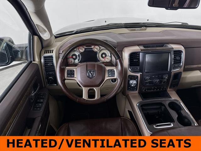 2016 RAM 1500 Longhorn