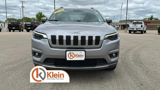 2019 Jeep Cherokee Limited 4x4