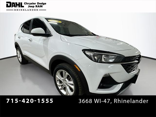 2020 Buick Encore GX AWD Preferred