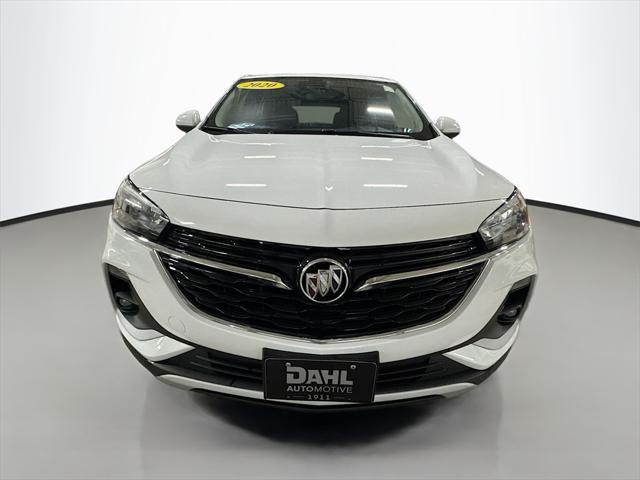 2020 Buick Encore GX AWD Preferred