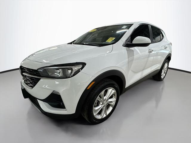 2020 Buick Encore GX AWD Preferred