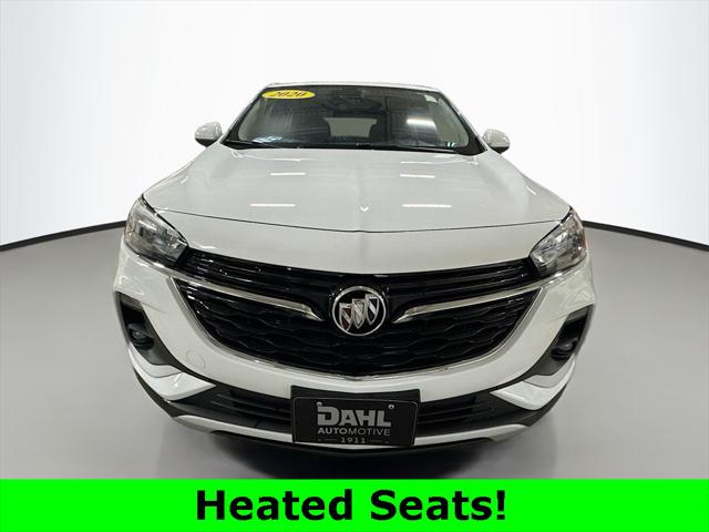 2020 Buick Encore GX AWD Preferred