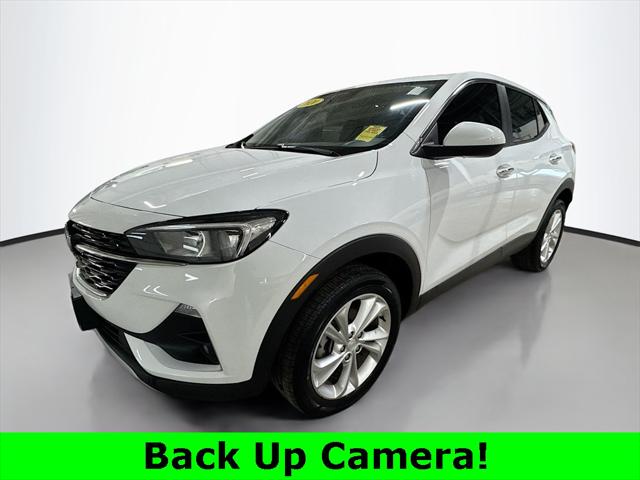 2020 Buick Encore GX AWD Preferred