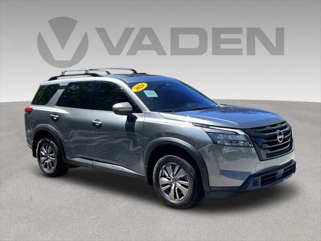 2024 Nissan Pathfinder SV 4WD