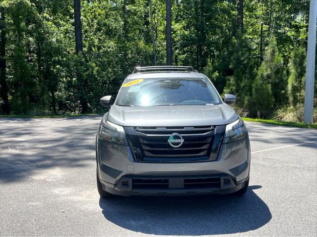 2024 Nissan Pathfinder SV 4WD