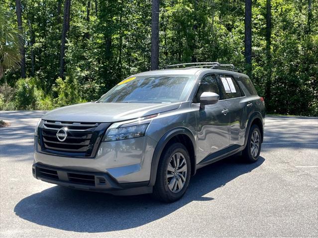 2024 Nissan Pathfinder SV 4WD