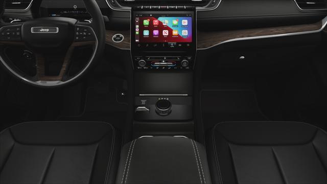 2025 Jeep Grand Cherokee GRAND CHEROKEE L LIMITED 4X4 2025 Jeep Grand Cherokee GRAND CHEROKEE L LIMITED 4X4