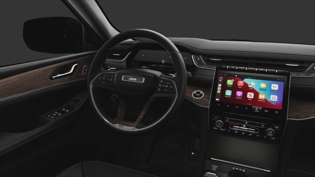 2025 Jeep Grand Cherokee GRAND CHEROKEE L LIMITED 4X4 2025 Jeep Grand Cherokee GRAND CHEROKEE L LIMITED 4X4