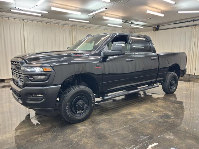 2025 RAM Ram 2500 RAM 2500 TRADESMAN CREW CAB 4X4 64 BOX 2025 RAM Ram 2500 RAM 2500 TRADESMAN CREW CAB 4X4 64 BOX