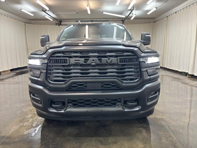 2025 RAM Ram 2500 RAM 2500 TRADESMAN CREW CAB 4X4 64 BOX 2025 RAM Ram 2500 RAM 2500 TRADESMAN CREW CAB 4X4 64 BOX