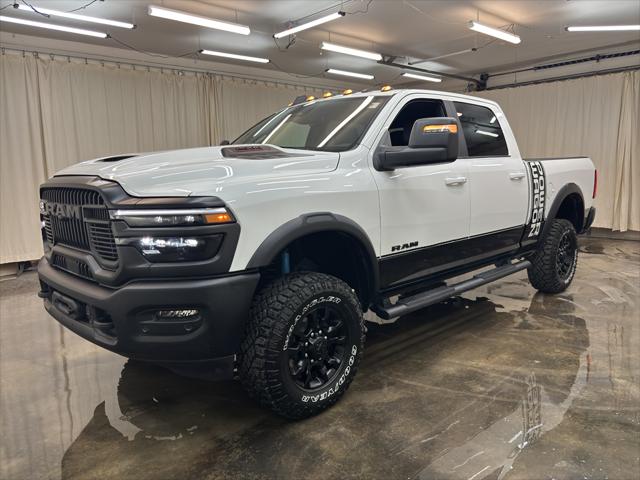 2025 RAM Ram 2500 RAM 2500 POWER WAGON CREW CAB 4X4 64 BOX 2025 RAM Ram 2500 RAM 2500 POWER WAGON CREW CAB 4X4 64 BOX