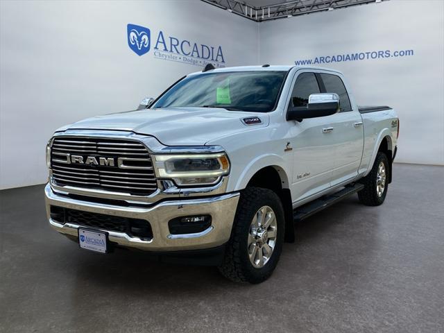 2020 RAM 2500 Laramie Crew Cab 4X4 64 Box