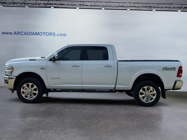2020 RAM 2500 Laramie Crew Cab 4X4 64 Box