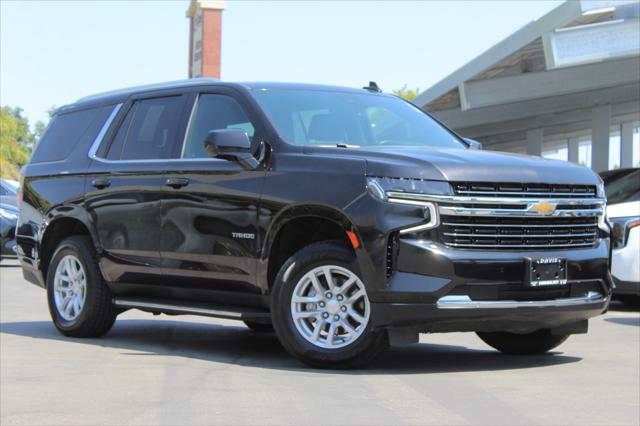 2023 Chevrolet Tahoe 4WD LT