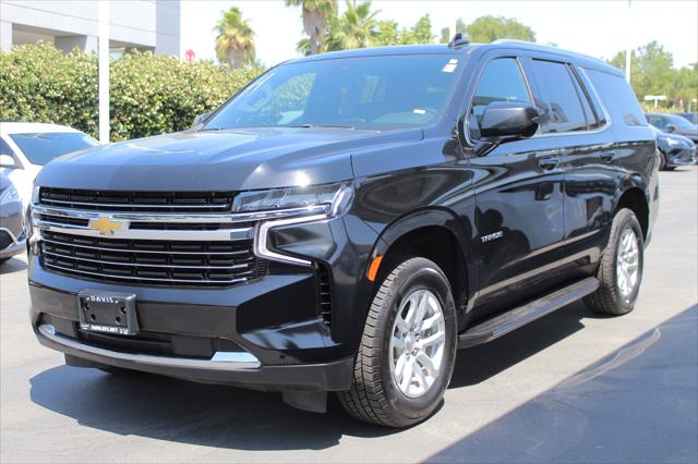2023 Chevrolet Tahoe 4WD LT