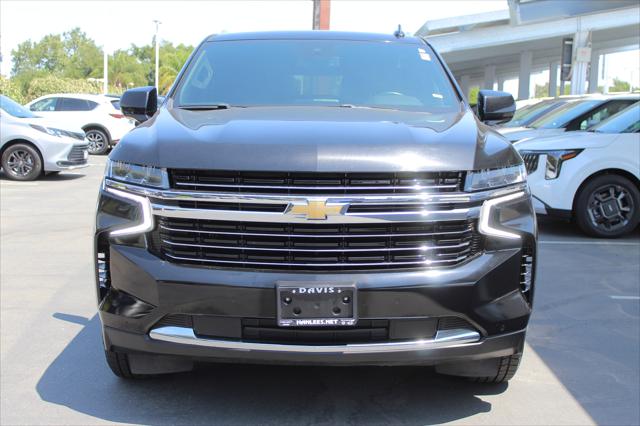 2023 Chevrolet Tahoe 4WD LT