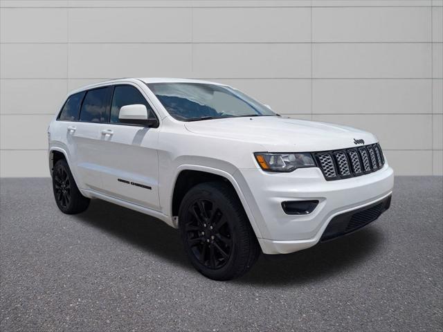 2020 Jeep Grand Cherokee Altitude 4X4