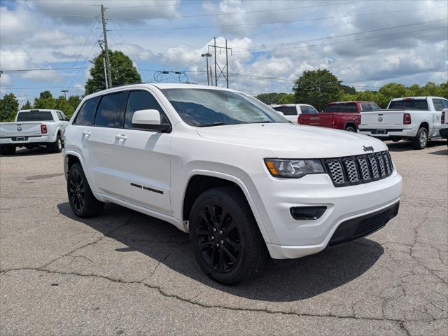 2020 Jeep Grand Cherokee Altitude 4X4