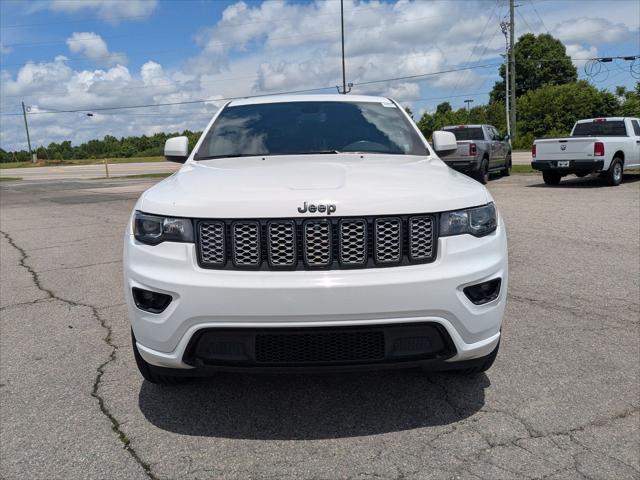 2020 Jeep Grand Cherokee Altitude 4X4
