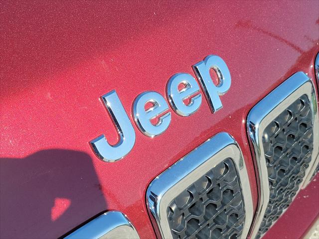 2019 Jeep Cherokee Limited FWD