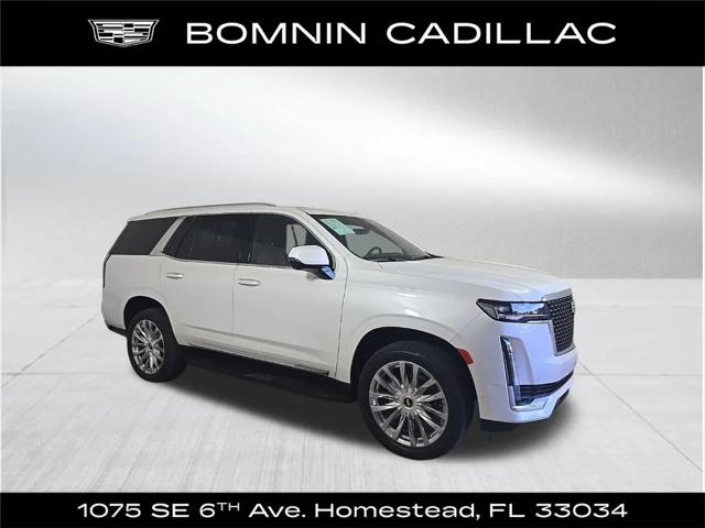 2024 Cadillac Escalade 4WD Premium Luxury