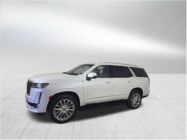 2024 Cadillac Escalade 4WD Premium Luxury