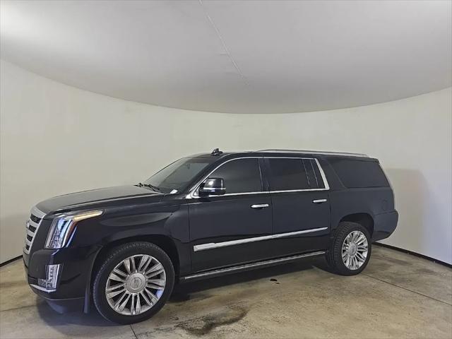 2016 Cadillac Escalade ESV Platinum